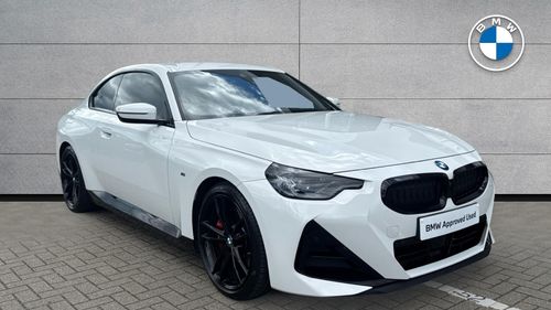 BMW 2 Series