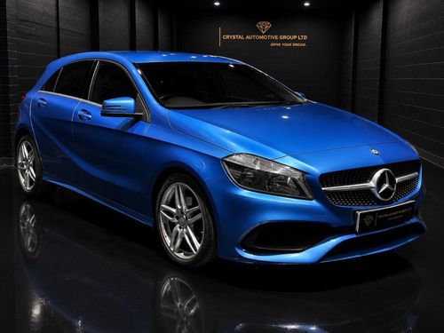 Mercedes Benz A-Class
