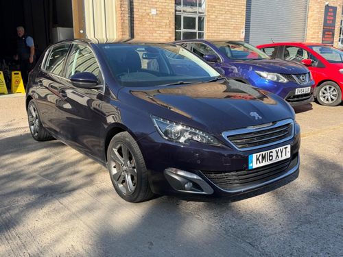 Peugeot 308