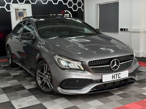 Mercedes Benz CLA