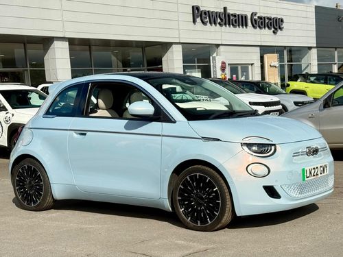 Fiat 500E