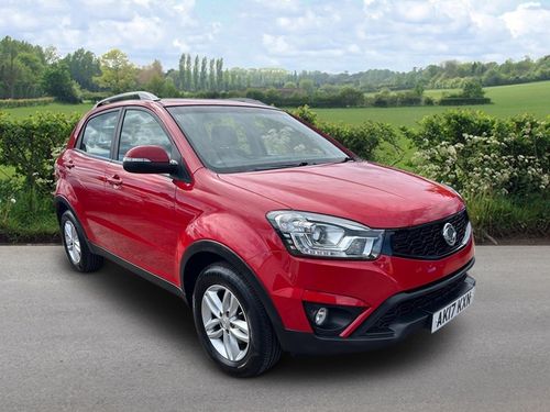 SsangYong Korando