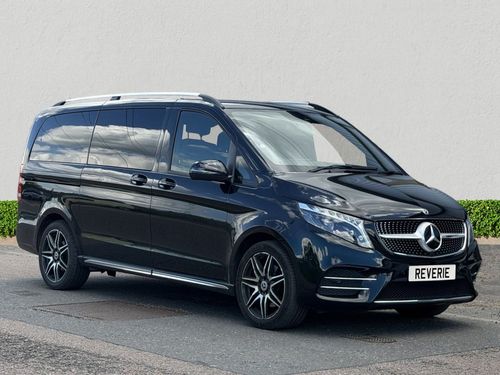 Mercedes Benz V-Class