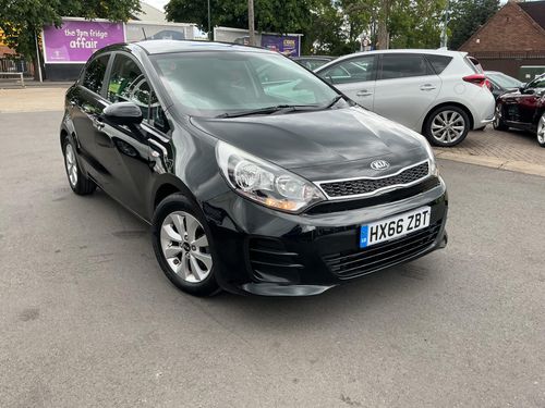 Kia Rio