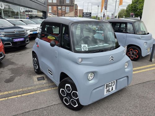 Citroen Ami