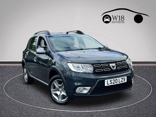 Dacia Sandero Stepway