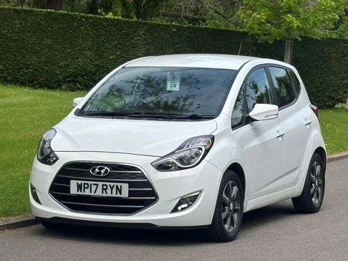 Hyundai ix20