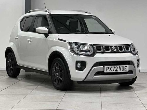 Suzuki Ignis