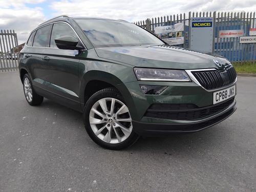 Skoda Karoq