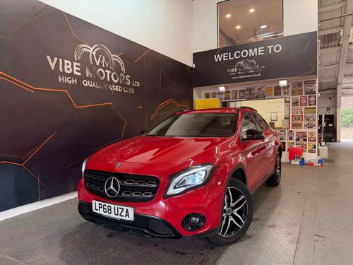 Mercedes Benz GLA Class