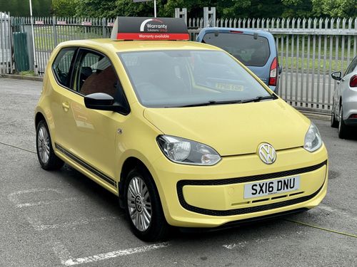 Volkswagen UP