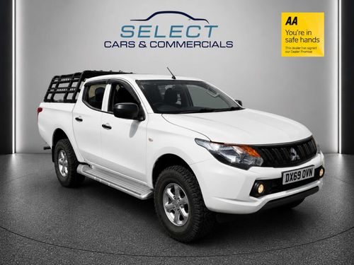 Mitsubishi L200