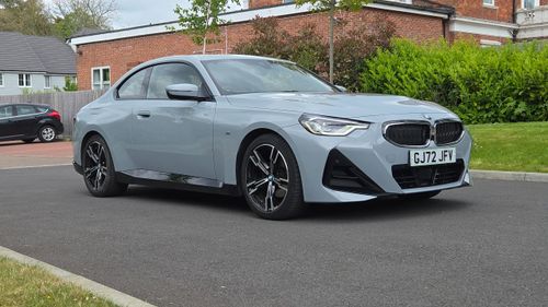 BMW 2 Series