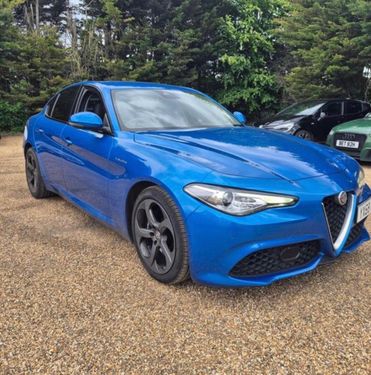 Alfa Romeo Giulia