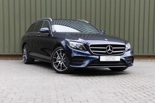 Mercedes Benz E Class