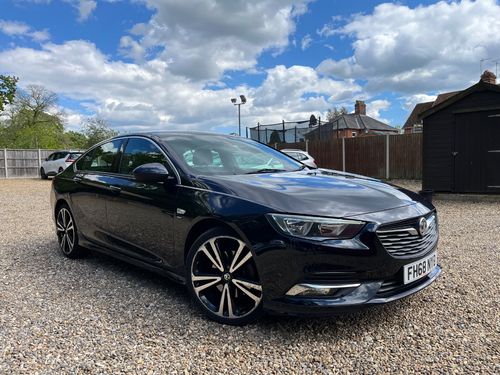 Vauxhall Insignia