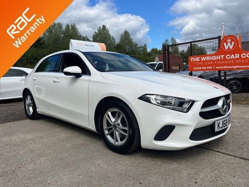 Mercedes Benz A-Class