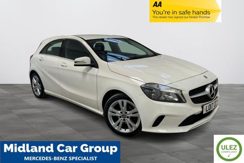 Mercedes Benz A-Class