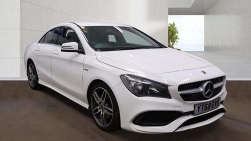 Mercedes Benz CLA-Class