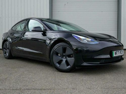 Tesla Model-3
