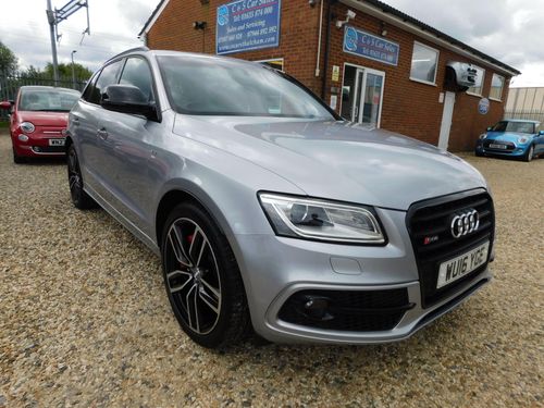 Audi SQ5