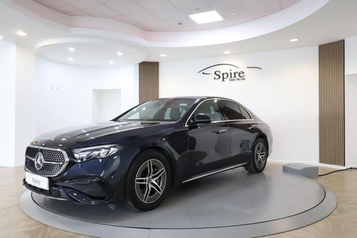 Mercedes Benz E Class