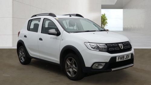 Dacia Sandero Stepway