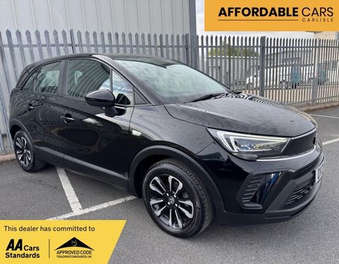 Vauxhall Crossland