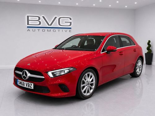 Mercedes Benz A-Class