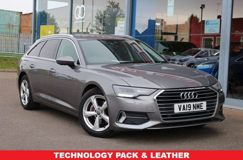 Audi A6 Avant