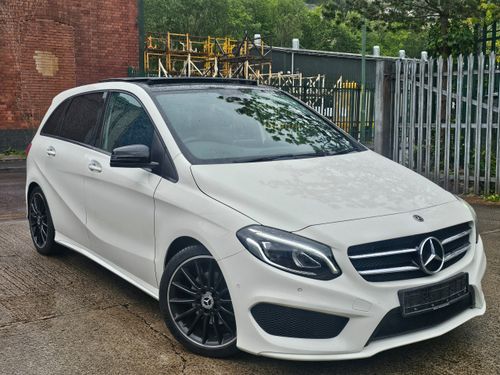 Mercedes Benz B Class