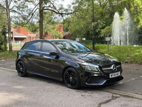 Mercedes Benz A-Class