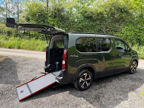 Peugeot Rifter