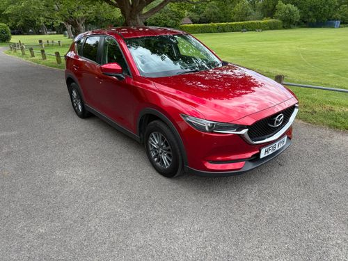 Mazda Cx 5