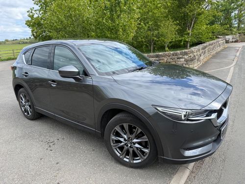 Mazda Cx 5