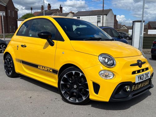 Abarth 595