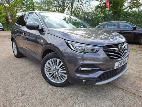 Vauxhall Grandland