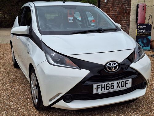 Toyota AYGO