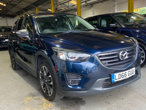 Mazda Cx 5