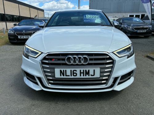 Audi S3