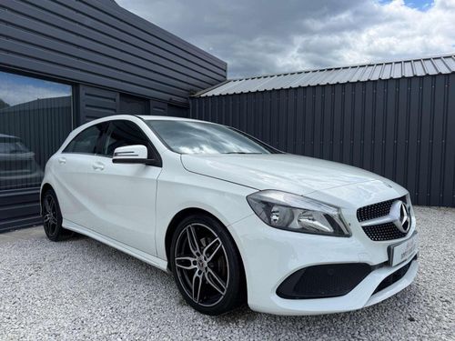 Mercedes Benz A-Class