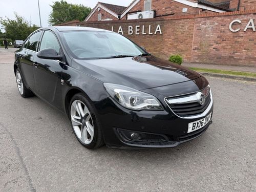 Vauxhall Insignia