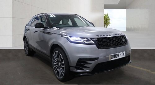 Land Rover Range Rover Velar