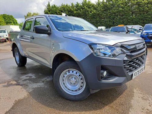 Isuzu D Max