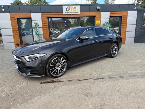 Mercedes Benz CLS