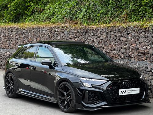 Audi RS3