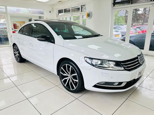Volkswagen CC
