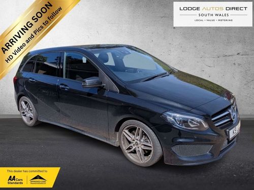Mercedes Benz B Class