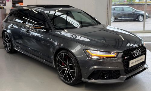 Audi RS6