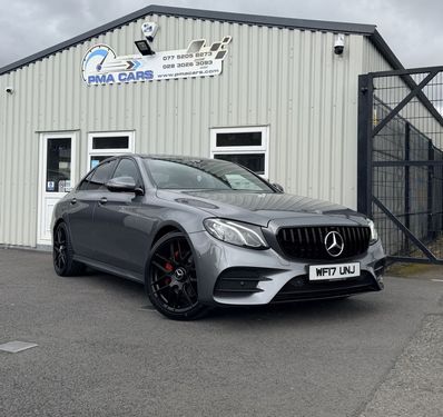 Mercedes Benz E Class